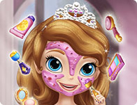 play Sofia Real Makeover