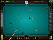 play 9 Ball Clear Up