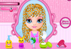 play Baby Barbie Summer Braids