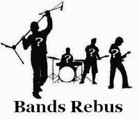 Bands Rebus