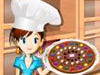play Sara'S Cooking Class: Chocolate Pizza
