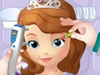 play Sofia The First Eye Doctor