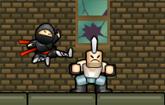 play Sticky Ninja Missions