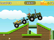play Tom Jerry Tractor