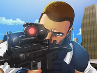 play Police Sniper Training