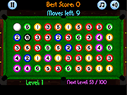 play Billiards Match 3