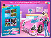 play Race Car Cutie