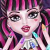 play Monster Nails Spa