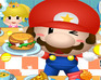 play Mario Burger Shop