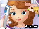 play Sofia The First Eye Doctor