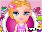 play Baby Barbie Summer Braids