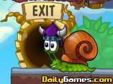 play Snail Bob 7 Fantasy Story