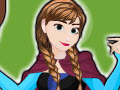play Frozen Anna Room Decor