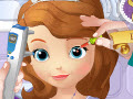 play Sofia The First Eye Doctor