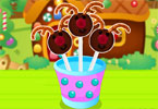 play Choco Reindeer Pops