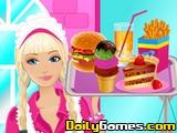 play Barbie Fun Cafe