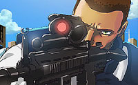 play Sniper Police Training
