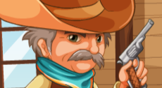 play Wild West Sheriff Escape