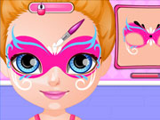 play Baby Barbie Slumber Party