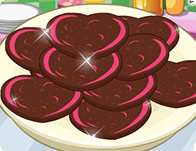 play Make Delicious Cookies