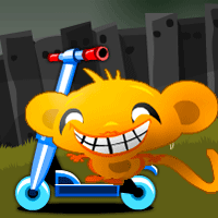 play Monkey Go Happy 4