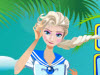 play Elsa Summer Fashion