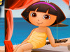 Dora At The Spa