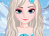 play Frozen Elsa Feather Chain Braids