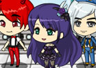 play Idol Pretty Girl & Handsome Boy2