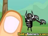 play Finger Vs Axes