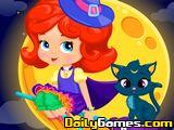 play Baby Witch Magic Potion