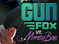 play Gunfox Vs Monster Boss