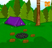 play Wilderness Survival Escape Day 3