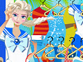 play Elsa Summer Fashion