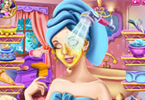 play Cinderella Real Makeover