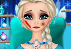 play Elsa Real Surgery