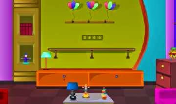 play Glam Home Escape