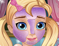 play Baby Lisa Makeover