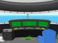 play Abandoned Ship Escape - Day 4