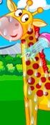 play Cute Giraffe Care