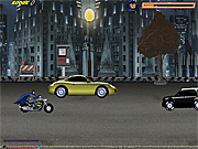 play Batman Street War