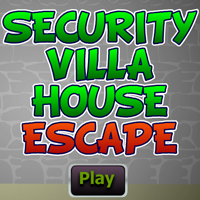 play Security Villa House Escape