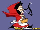 play Spider Stick 4 Red Riding Hood