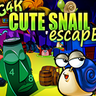 play Cute Snail Escape