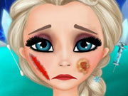 play Elsa Real Surgery