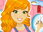 play Clean Up Hair Salon