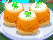 play Peppys Cooking Class Bunny Mousse Kissing