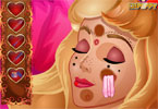 play Sleeping Beauty Lip Care