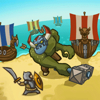 play Viking Warfare