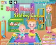 play Baby Hazel Sibling Care